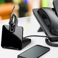 Wireless Headsets For Desk Phones and Mobile